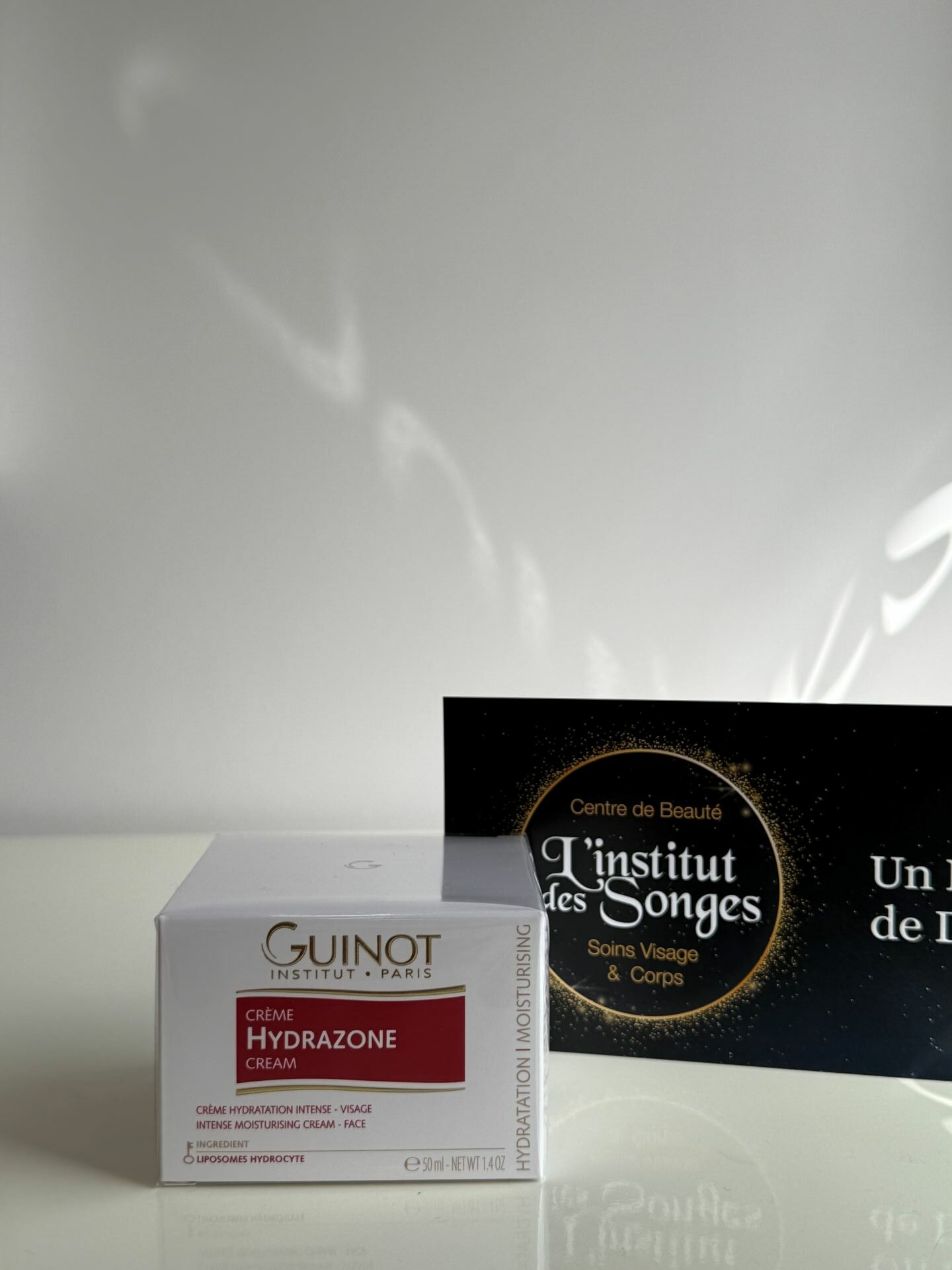 Crème Hydrazone-Guinot Visage