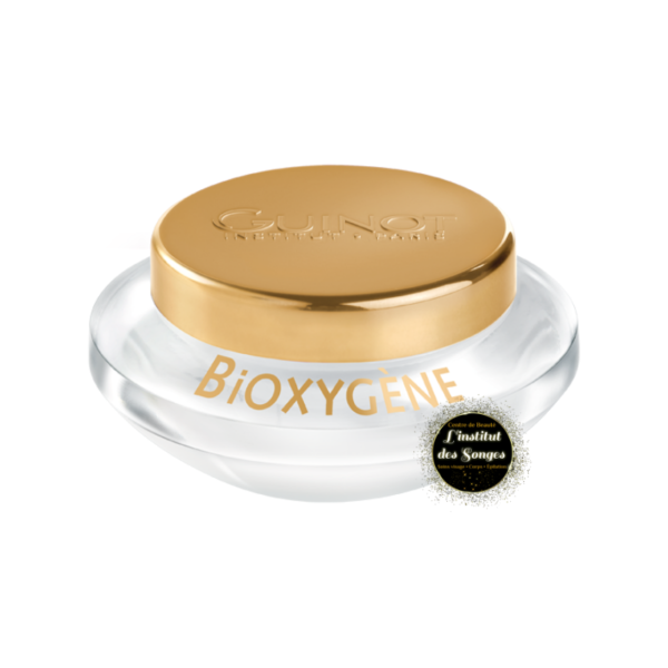 Crème bioxygène