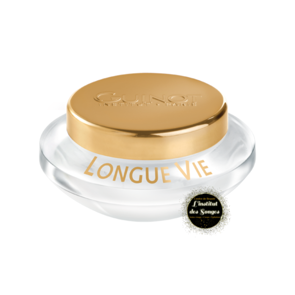 Crème Longue Vie +
