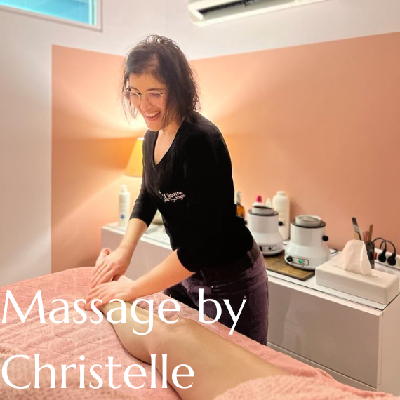 Massage by Christelle