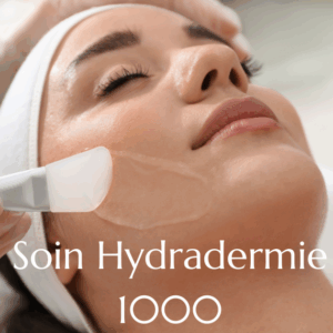 Soin à l'acide hyaluronique
