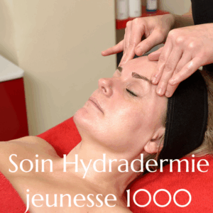 Soin à l'acide hyaluronique