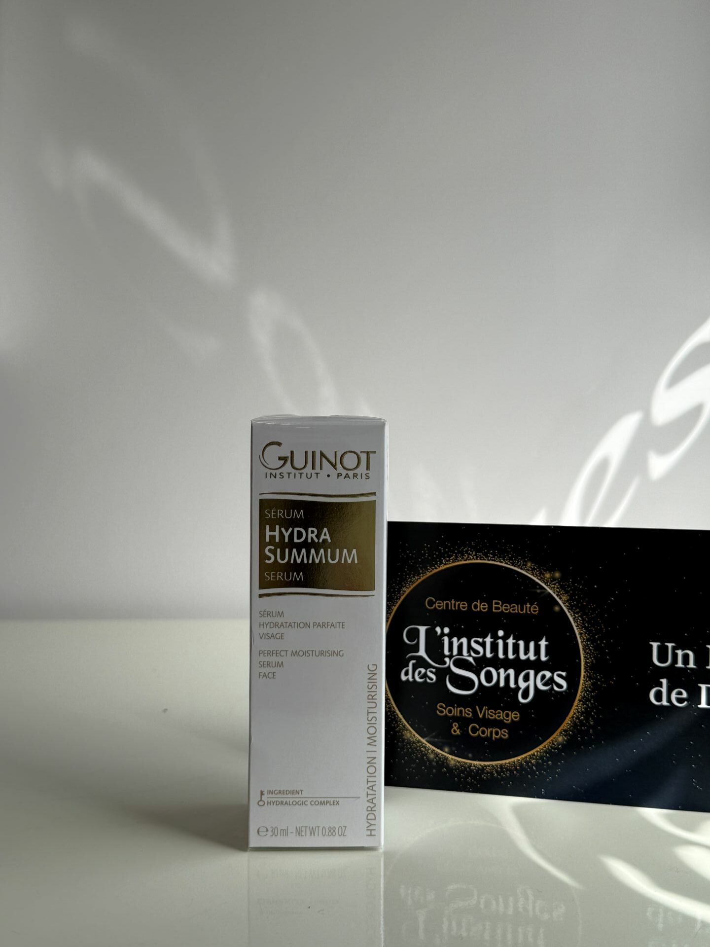 Sérum Hydra Summum-Guinot Visage Sérum Hydra Summum-Guinot Visage