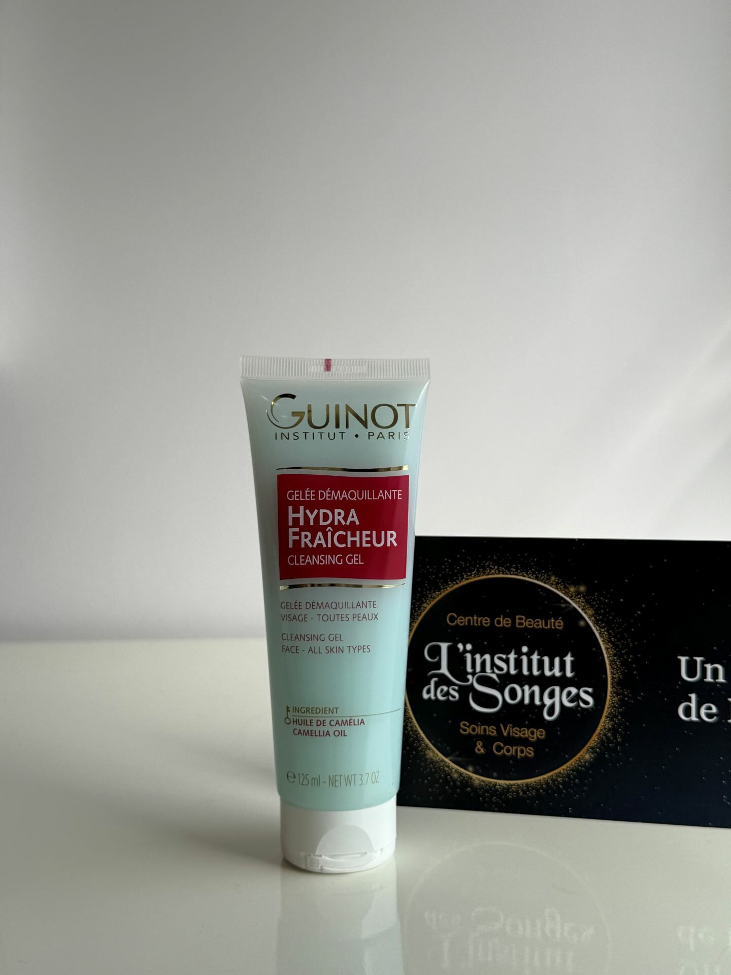 Gelée Démaquillante-Guinot Visage Gelée Démaquillante-Guinot Visage