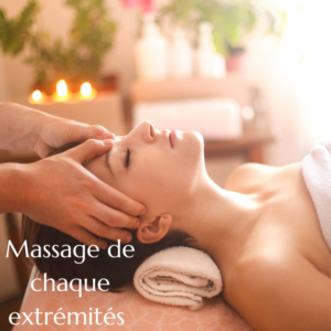 Massages-extremités