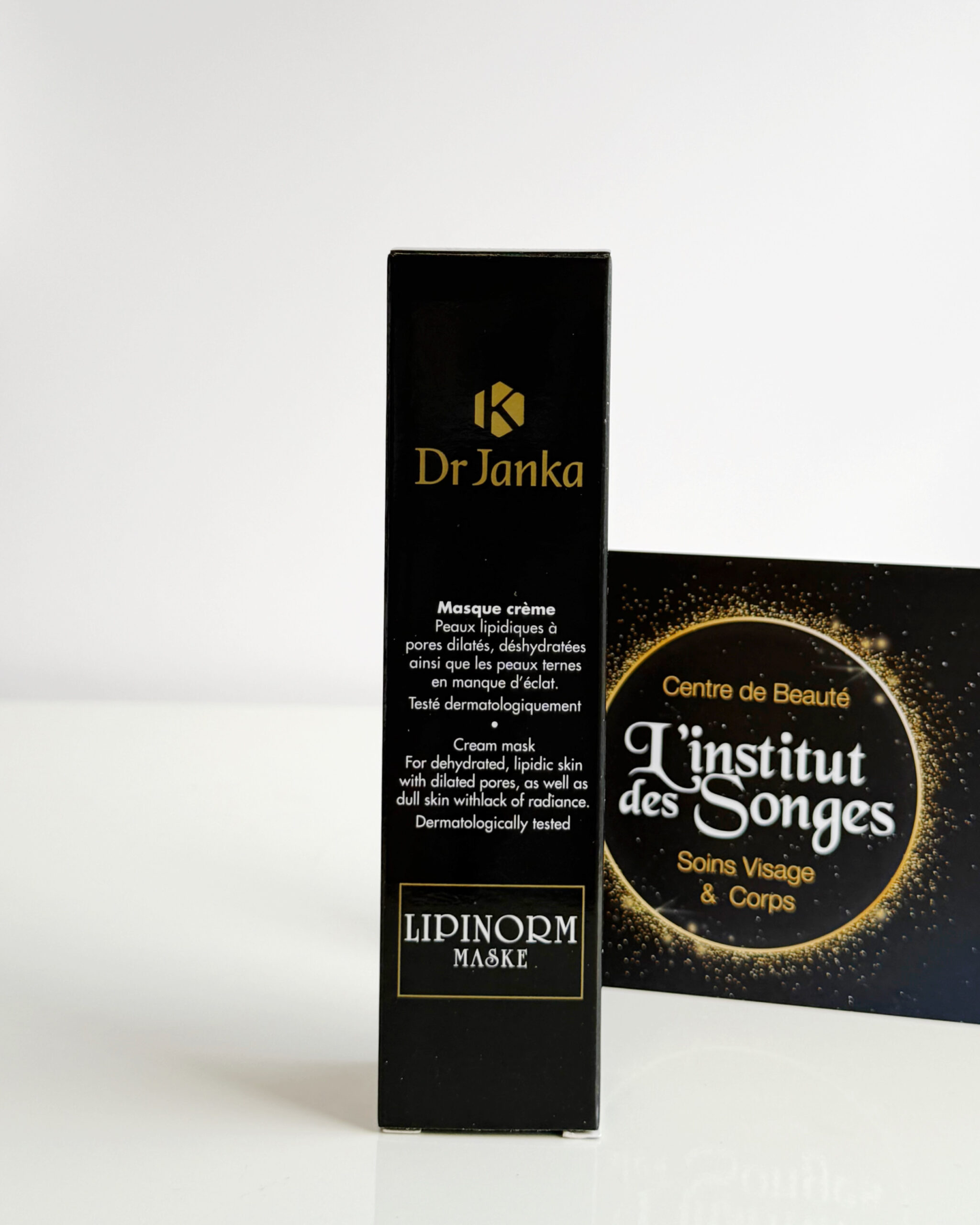 Lipinorm Maske Janka Lipinorm Maske Janka