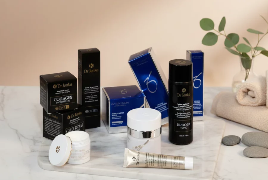 produits Dr Janka